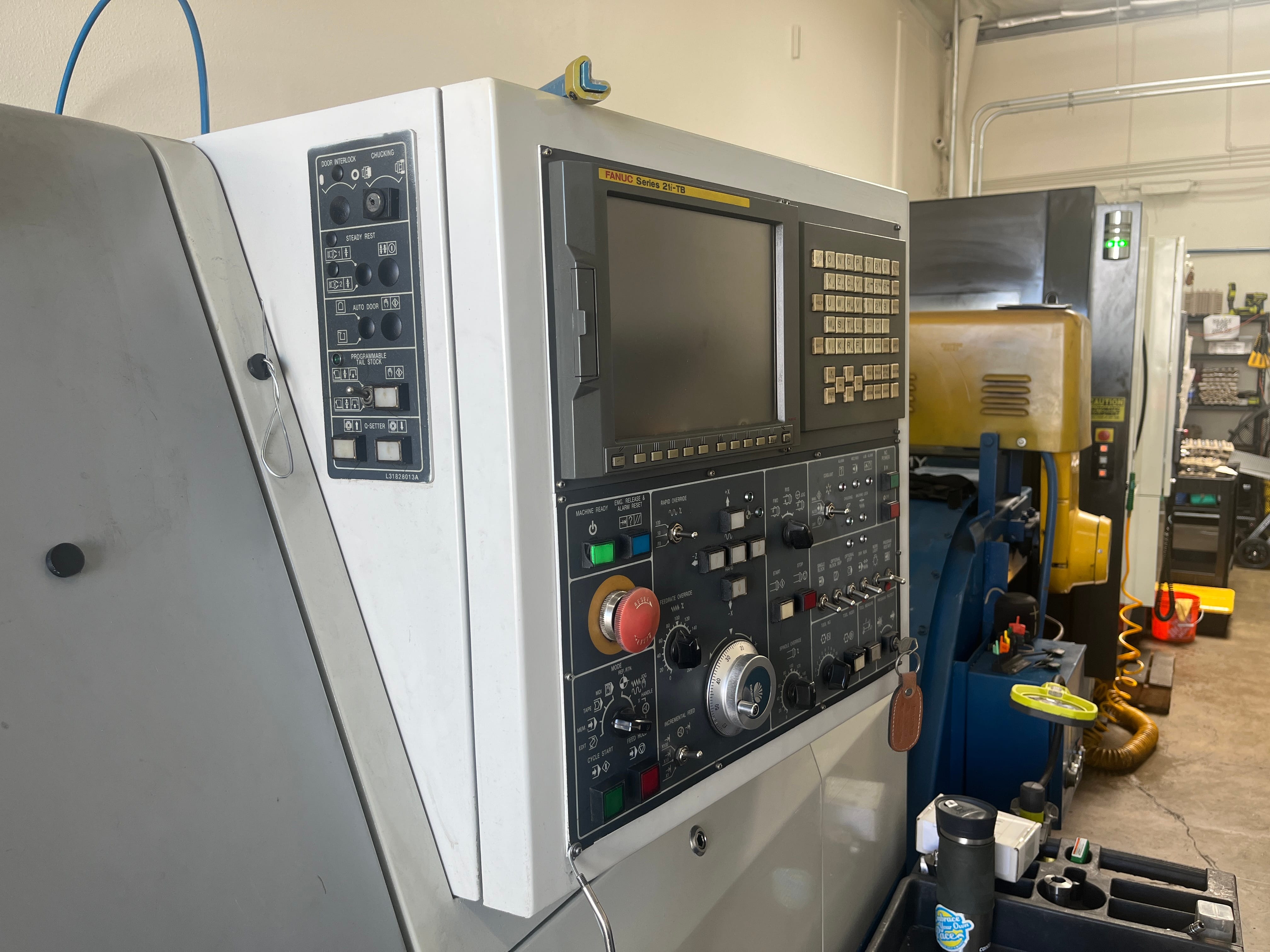 Inside Shop Photo
